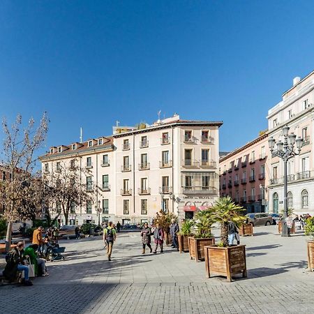 For You Rentals Teatro Real Plaza Apartment Temporal Saint Martin Madrid Tru5 מראה חיצוני תמונה