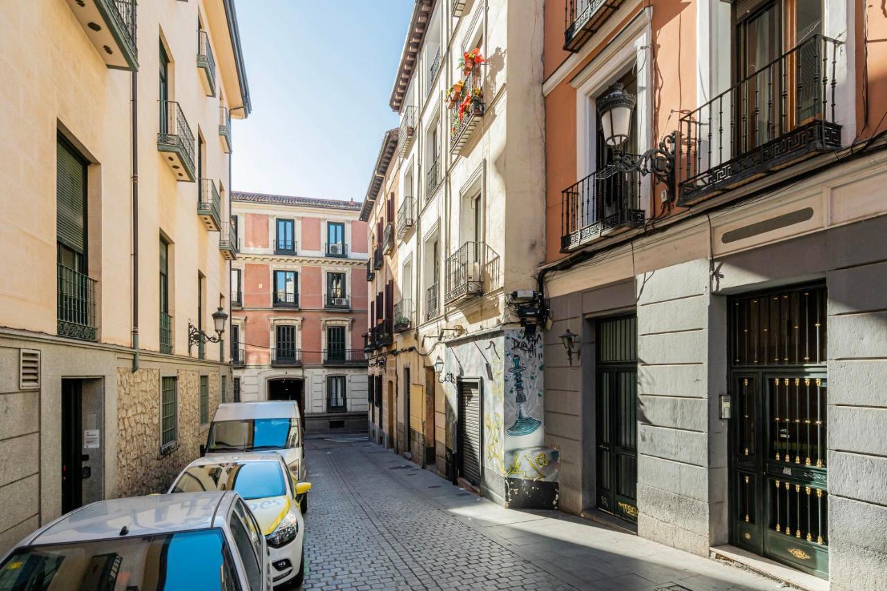 For You Rentals Teatro Real Plaza Apartment Temporal Saint Martin Madrid Tru5 מראה חיצוני תמונה