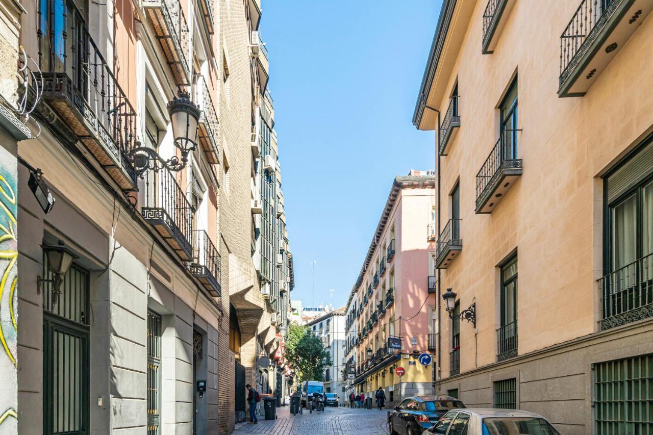 For You Rentals Teatro Real Plaza Apartment Temporal Saint Martin Madrid Tru5 מראה חיצוני תמונה