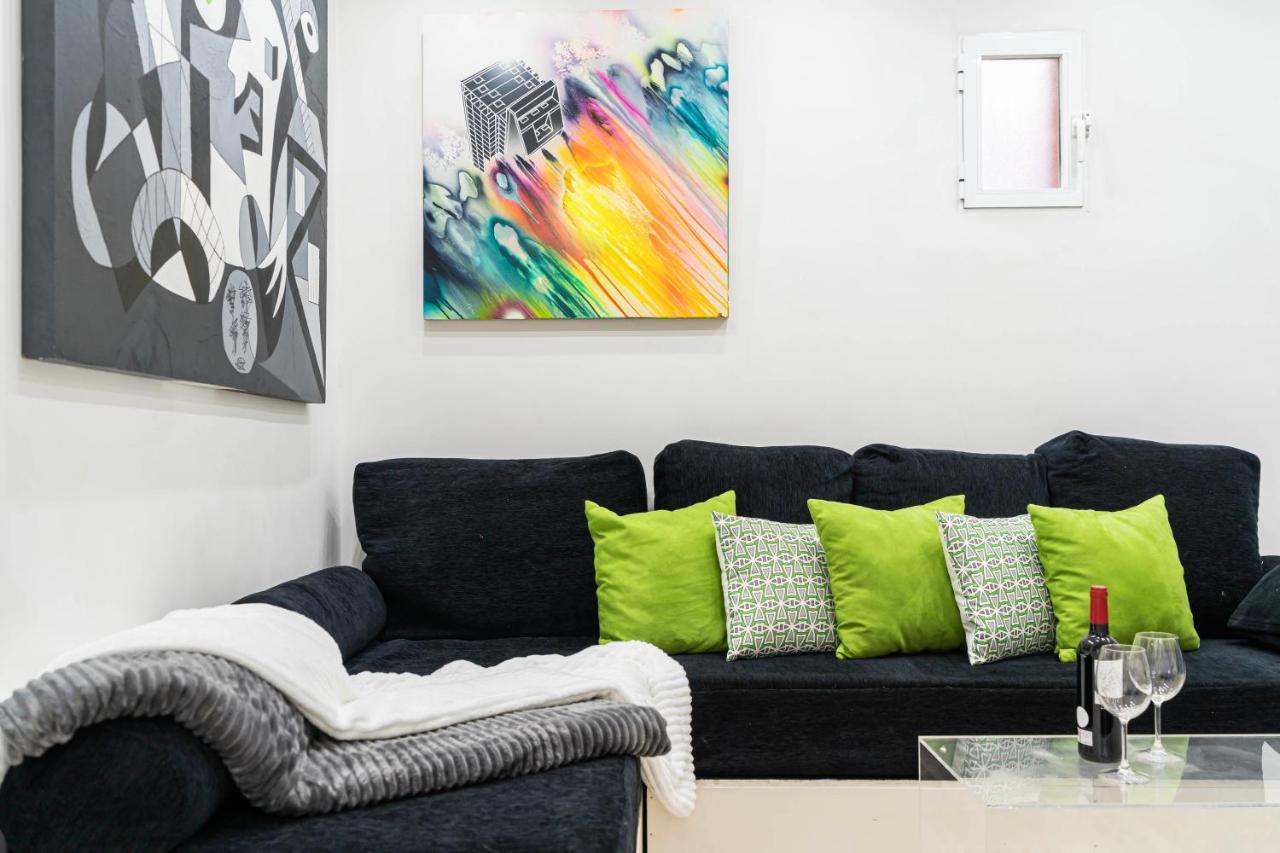 For You Rentals Teatro Real Plaza Apartment Temporal Saint Martin Madrid Tru5 מראה חיצוני תמונה